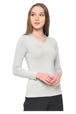 Ladies Polyester Thermal Top