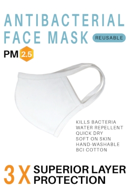Kid Resuable Face Mask
