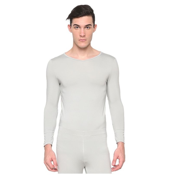 Thermals : Men Polyester Thermal Top