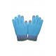 Ladies Snow Flake Touch Screen Gloves
