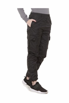 women ski pants black