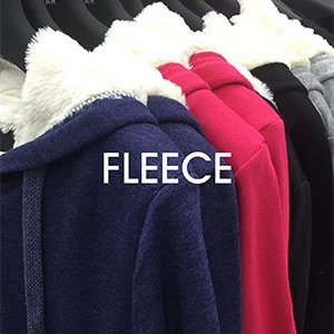 Fleece Jackets