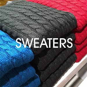 Sweaters