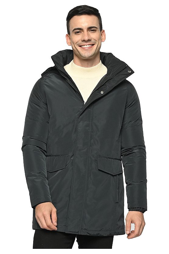 Down Jackets Men Waterproof Goose Down Jacket